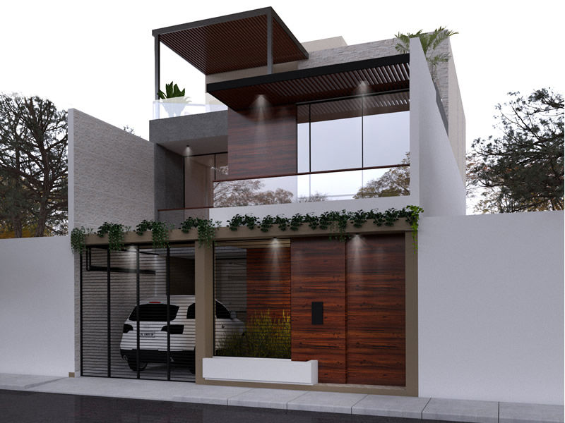Obras y proyectos de vivienda
