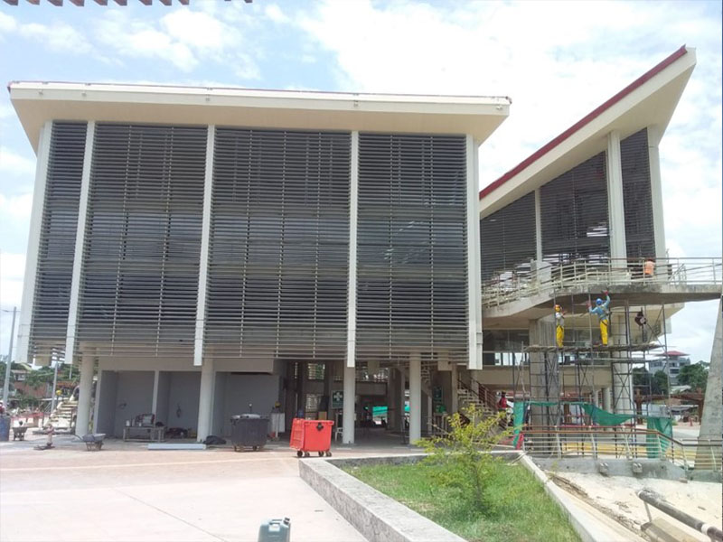 Ejecucion de obras