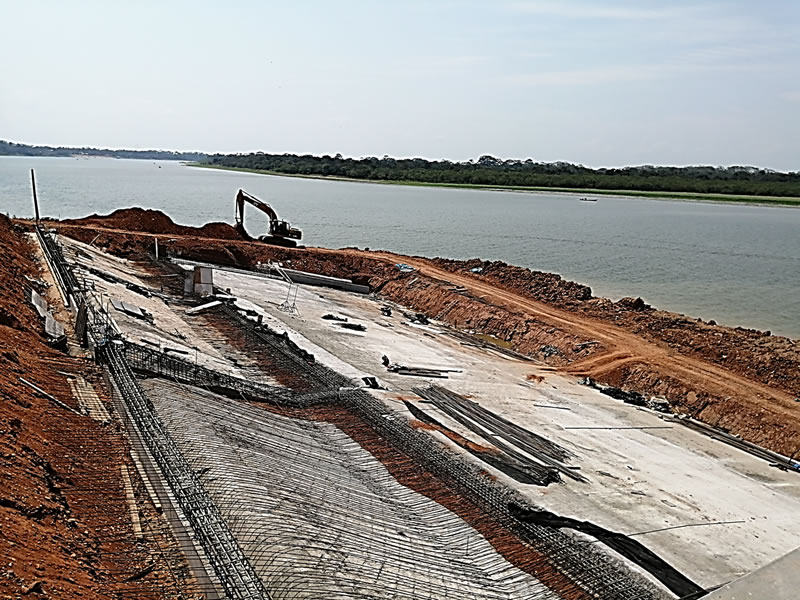 Ejecucion de obras