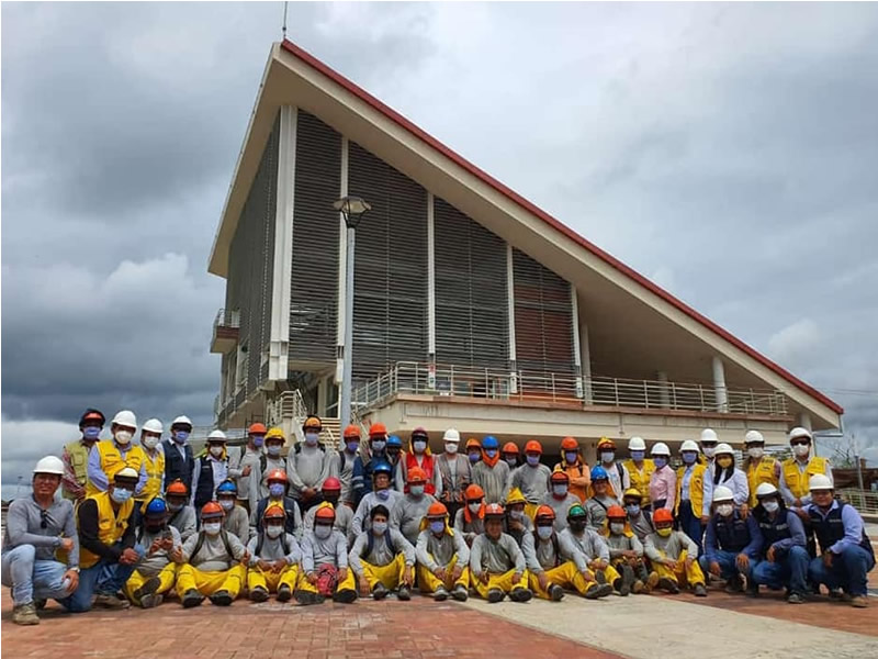 Ejecucion de obras